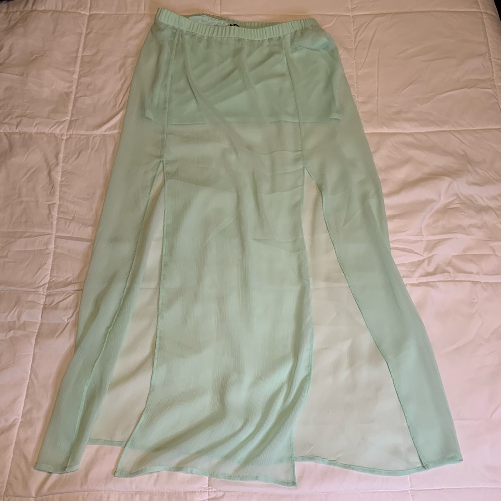 Express See Thru Dress Size Medium